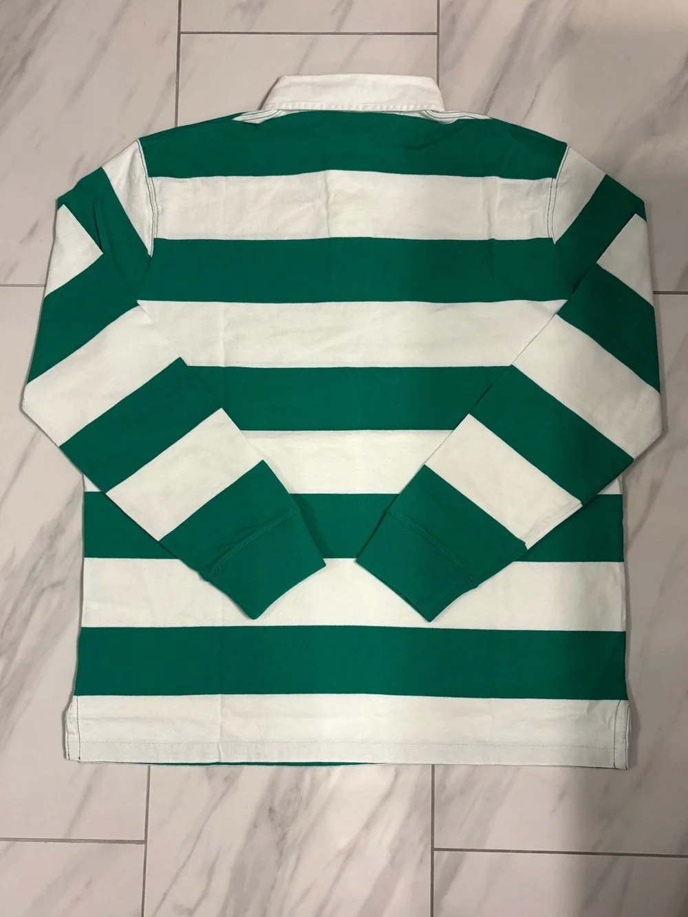Men’s Polo Ralph Lauren Rugby Polo Long Sleeve Shirt